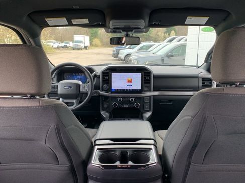 New 2025 Ford F150 XLT w/ Equipment Group 302A MID image 22