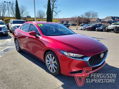 Used 2019 MAZDA MAZDA3 AWD Sedan w/ Select Package
