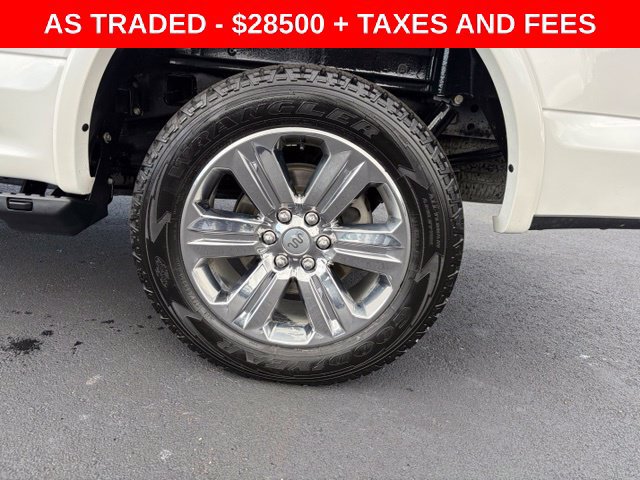 Used 2018 Ford F150 King Ranch w/ Equipment Group 601A Luxury AWD/4WD image 10