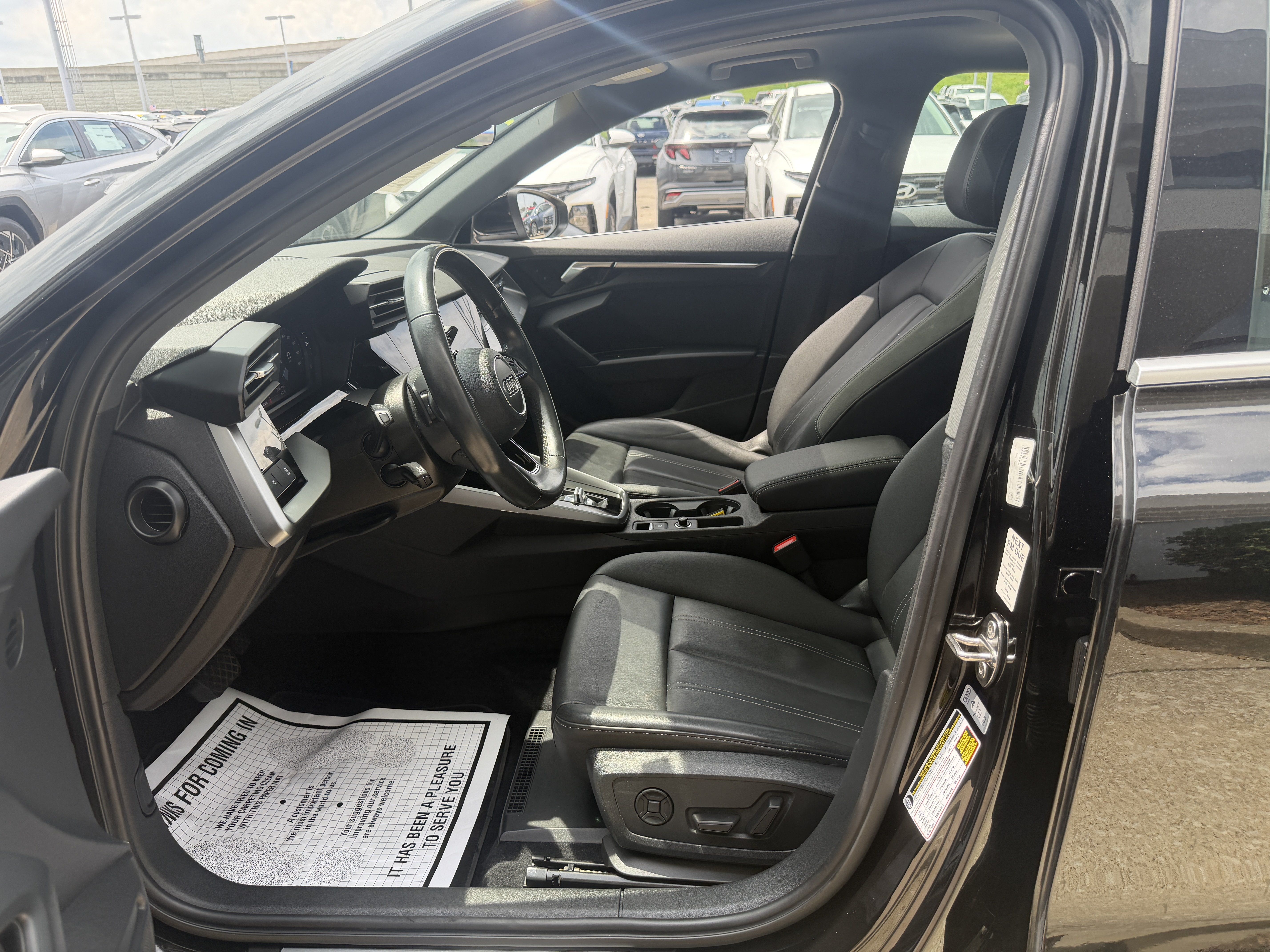 Used 2022 Audi A3 2.0T Premium FWD image 27