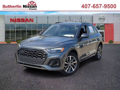 Used 2024 Audi Q5 2.0T Premium
