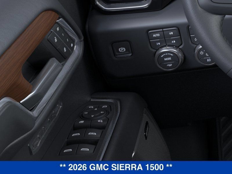 New 2026 GMC Sierra 1500 Denali w/ Technology Package AWD/4WD image 22