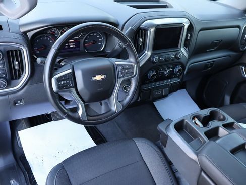 Used 2020 Chevrolet Silverado 1500 LT w/ All-Star Edition image 24