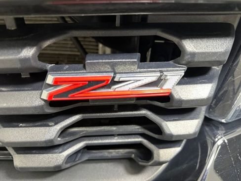 Used 2021 Chevrolet Silverado 1500 Custom Trail Boss image 9