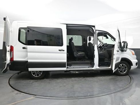 Used 2022 Ford Transit 350 XLT image 47