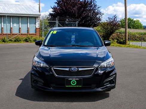 Used 2018 Subaru Impreza 2.0i AWD/4WD image 2