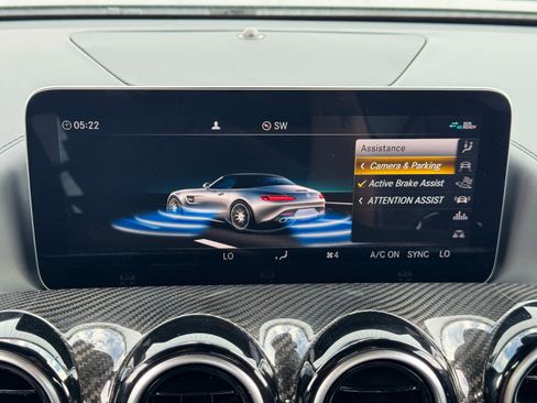 Used 2021 Mercedes-Benz AMG GT Roadster w/ AMG Stealth Edition image 33