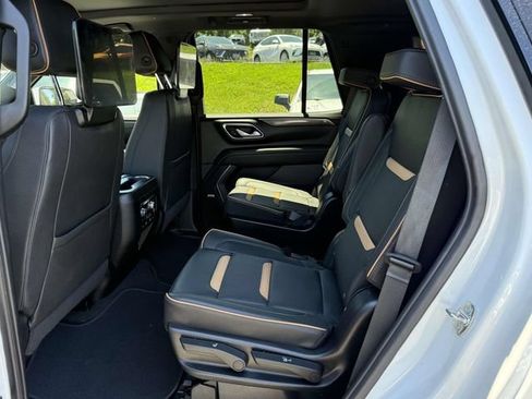 Certified 2024 GMC Yukon AT4 w/ Technology Package AWD/4WD image 13