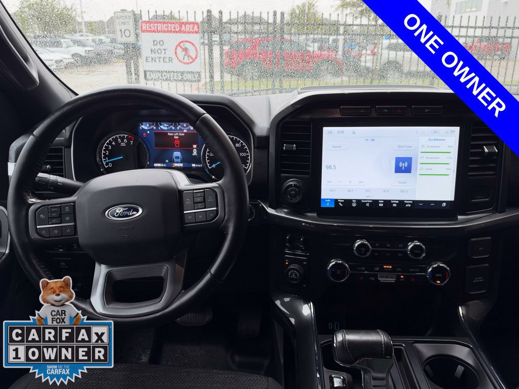 Used 2022 Ford F150 XLT w/ Equipment Group 302A High AWD/4WD image 7