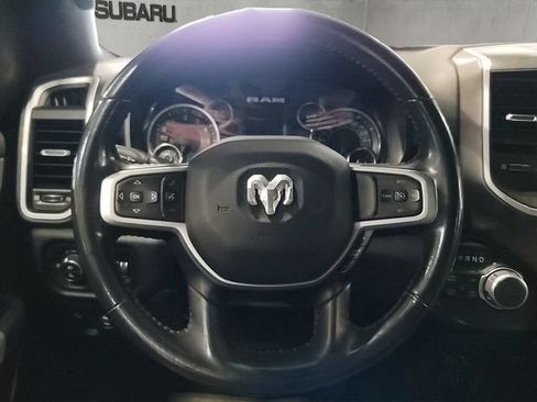 Used 2021 RAM 1500 Big Horn AWD/4WD image 24