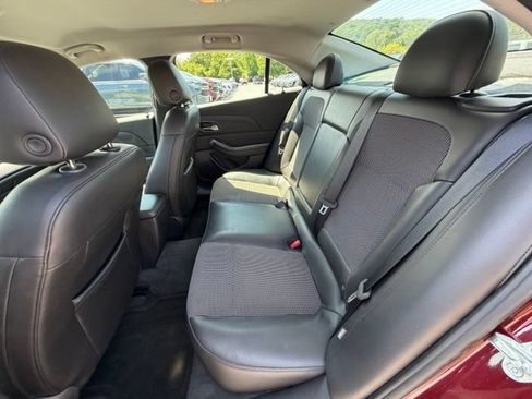 Certified 2016 Chevrolet Malibu LT FWD image 31