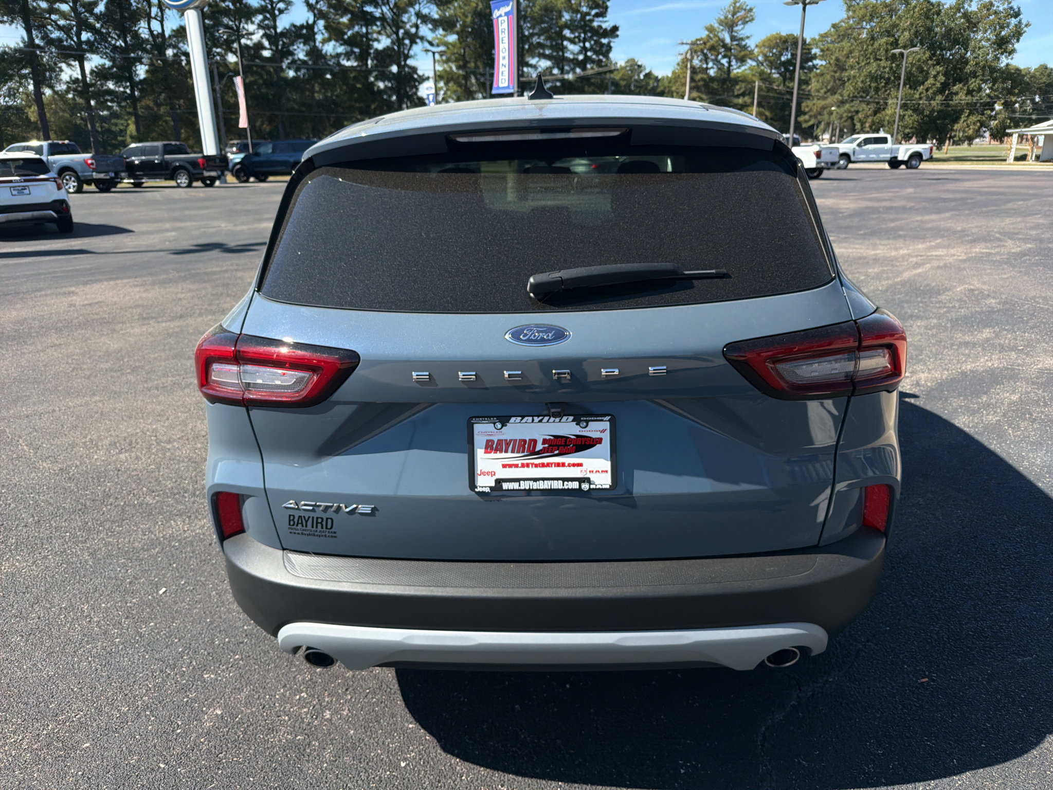 Used 2025 Ford Escape Active w/ Cold Weather Package FWD image 7