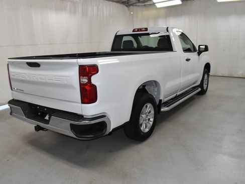 Used 2024 Chevrolet Silverado 1500 W/T w/ WT Fleet Convenience Package image 5