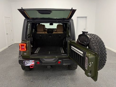 Used 2021 Jeep Wrangler Unlimited Rubicon image 11