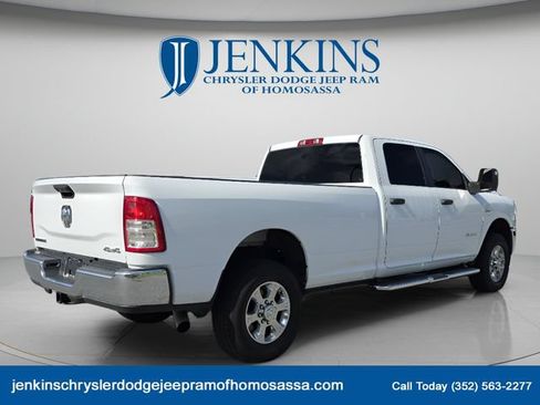 Used 2024 RAM 3500 Big Horn AWD/4WD image 4