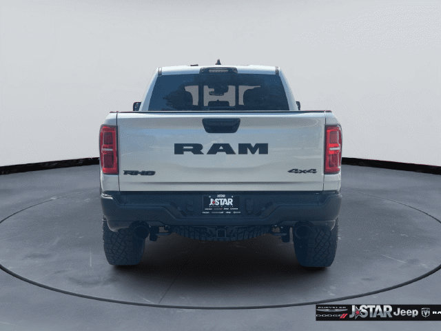 New 2026 RAM 1500 RHO w/ RHO Level 1 Equipment Group AWD/4WD image 6