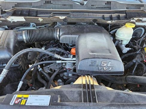 Used 2017 RAM 1500 Tradesman w/ Power & Remote Entry Group image 17