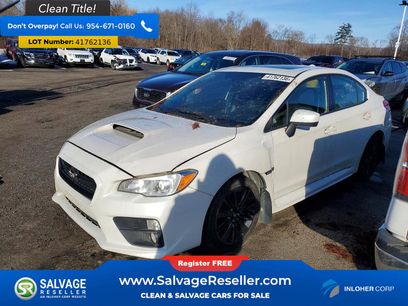 Used 2015 Subaru WRX Premium