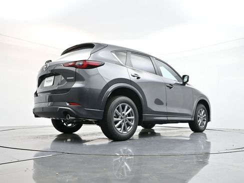 Used 2025 MAZDA CX-5 AWD 2.5 S w/ Select Package image 31