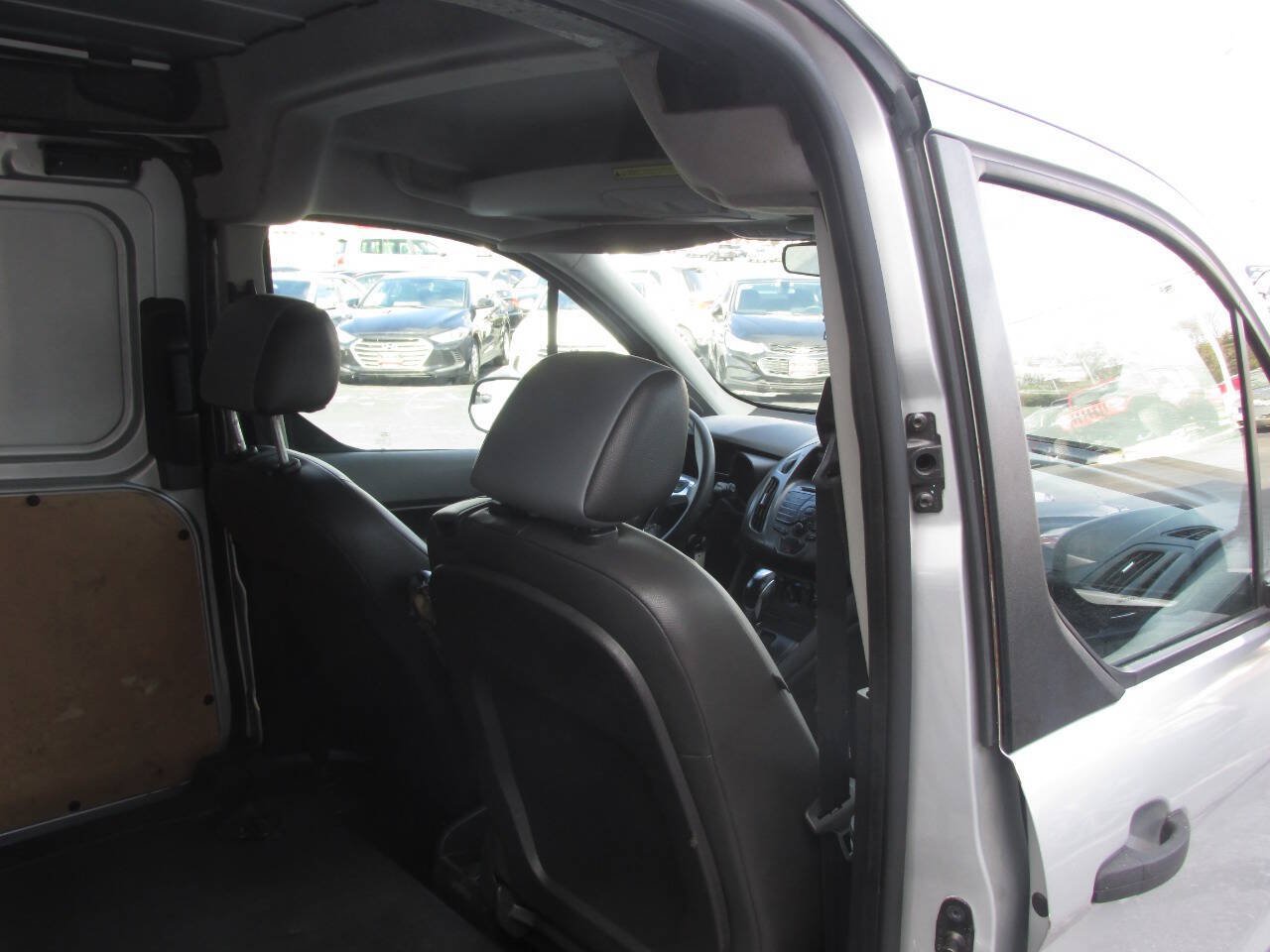 Used 2014 Ford Transit Connect XL FWD image 25