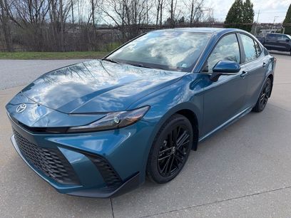 Certified 2025 Toyota Camry SE w/ Convenience Package