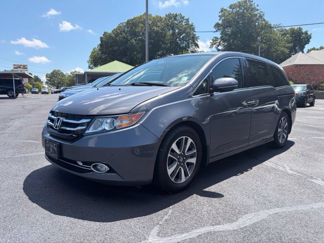 Used 2016 Honda Odyssey Touring Elite image 1
