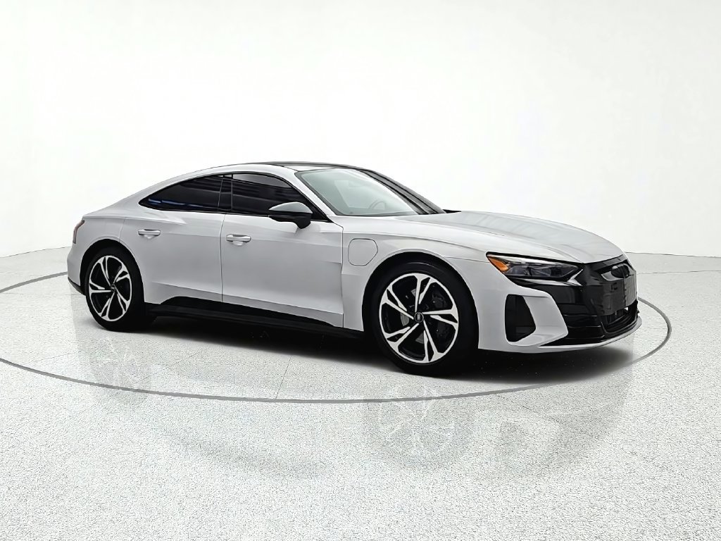 Used 2023 Audi e-tron GT Premium Plus w/ Performance Package AWD/4WD image 9