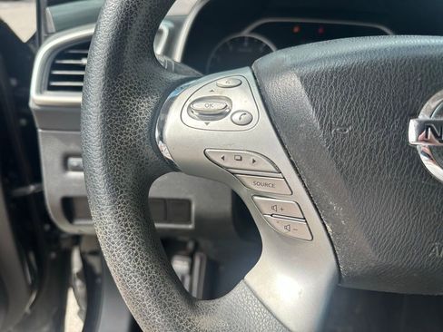 Used 2016 Nissan Murano S w/ Navigation Package image 25