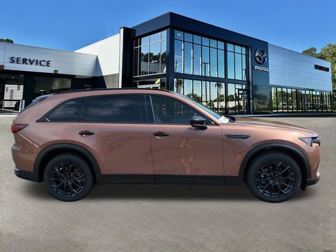 New 2026 MAZDA CX-70 3.3 Turbo w/ Premium Package AWD/4WD image 3