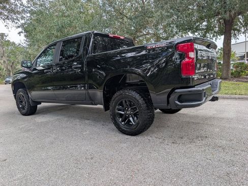 New 2026 Chevrolet Silverado 1500 Custom Trail Boss image 6