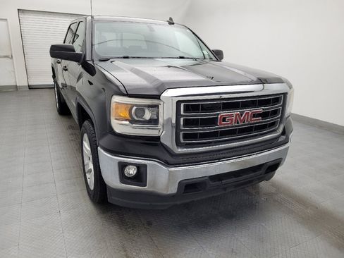 Used 2015 GMC Sierra 1500 SLE w/ SLE Value Package image 14