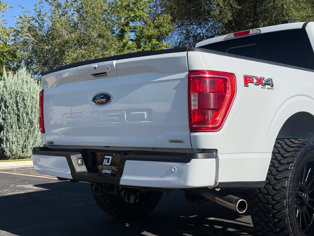 Used 2023 Ford F150 XLT w/ Equipment Group 302A High AWD/4WD image 15