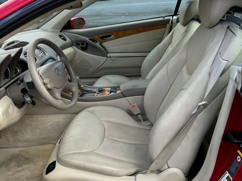 Used 2006 Mercedes-Benz SL 500 w/ AMG Sport Pkg image 3