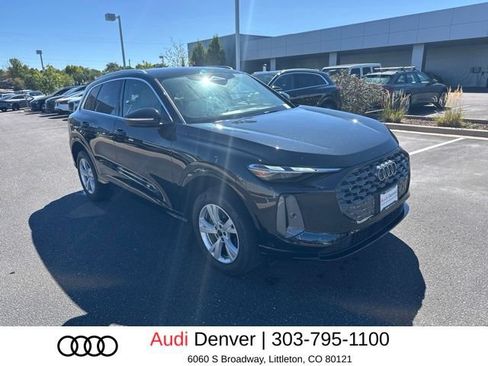 Used 2025 Audi Q5 Premium AWD/4WD image 2