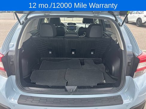 Used 2019 Subaru Crosstrek 2.0i Limited w/ Moonroof Package w/Navigation AWD/4WD image 12