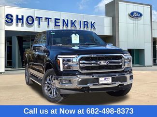 New 2025 Ford F150 Lariat w/ Equipment Group 501A Mid video 1