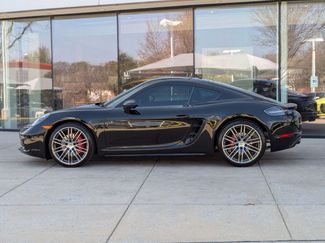 Certified 2025 Porsche 718 Cayman S video 2