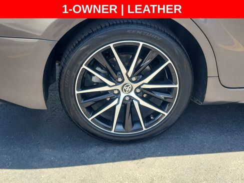 Used 2024 Toyota Camry SE FWD image 8