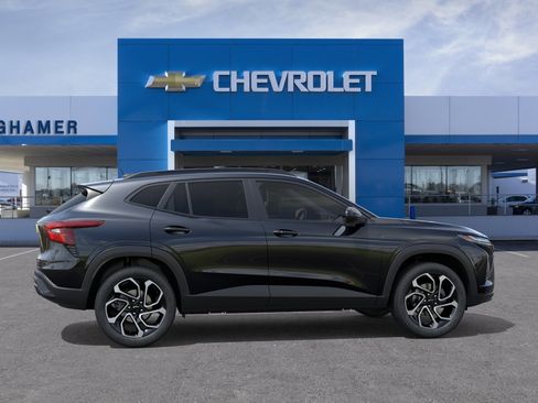 New 2026 Chevrolet Trax RS image 29