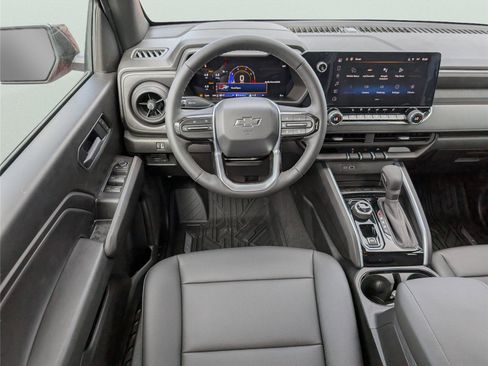 New 2026 Chevrolet Colorado Trail Boss AWD/4WD image 13