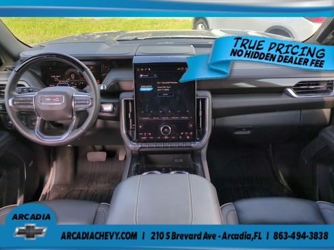 Used 2025 GMC Yukon Elevation AWD/4WD image 16