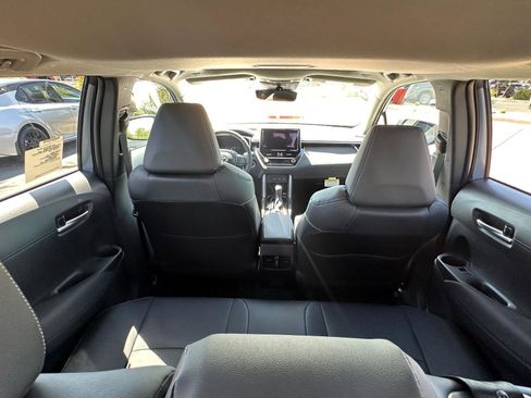 New 2026 Toyota Corolla Cross XLE image 7