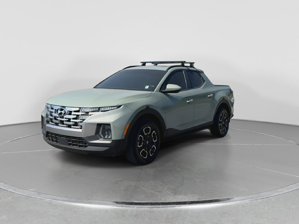 Used 2023 Hyundai Santa Cruz SEL Premium w/ Cargo Package AWD/4WD image 3