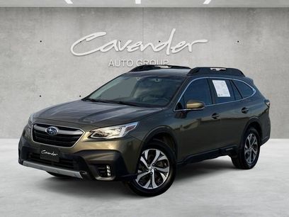 Used 2020 Subaru Outback Limited