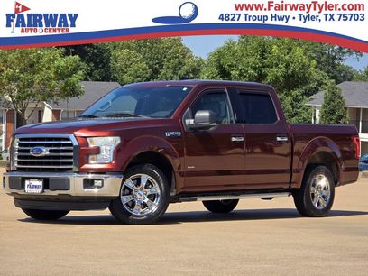Used 2015 Ford F150 XLT w/ Equipment Group 302A Luxury