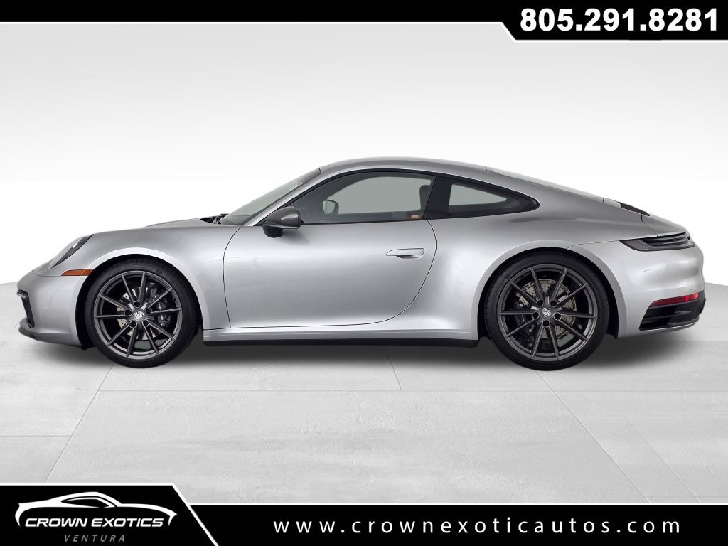Used 2023 Porsche 911 Carrera T RWD image 4