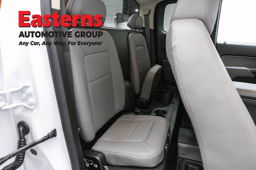 Used 2022 GMC Canyon Elevation Standard w/ Convenience Package AWD/4WD image 25