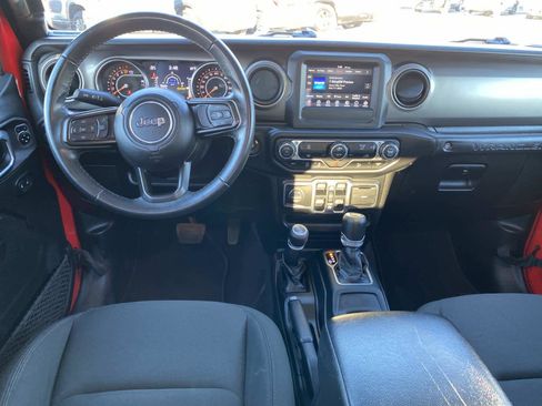 Certified 2021 Jeep Wrangler Unlimited Sport image 12