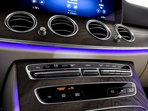 Certified 2022 Mercedes-Benz E 350 E 350 w/ AMG Line Exterior image 27