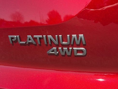 New 2026 Nissan Pathfinder Platinum AWD/4WD image 34